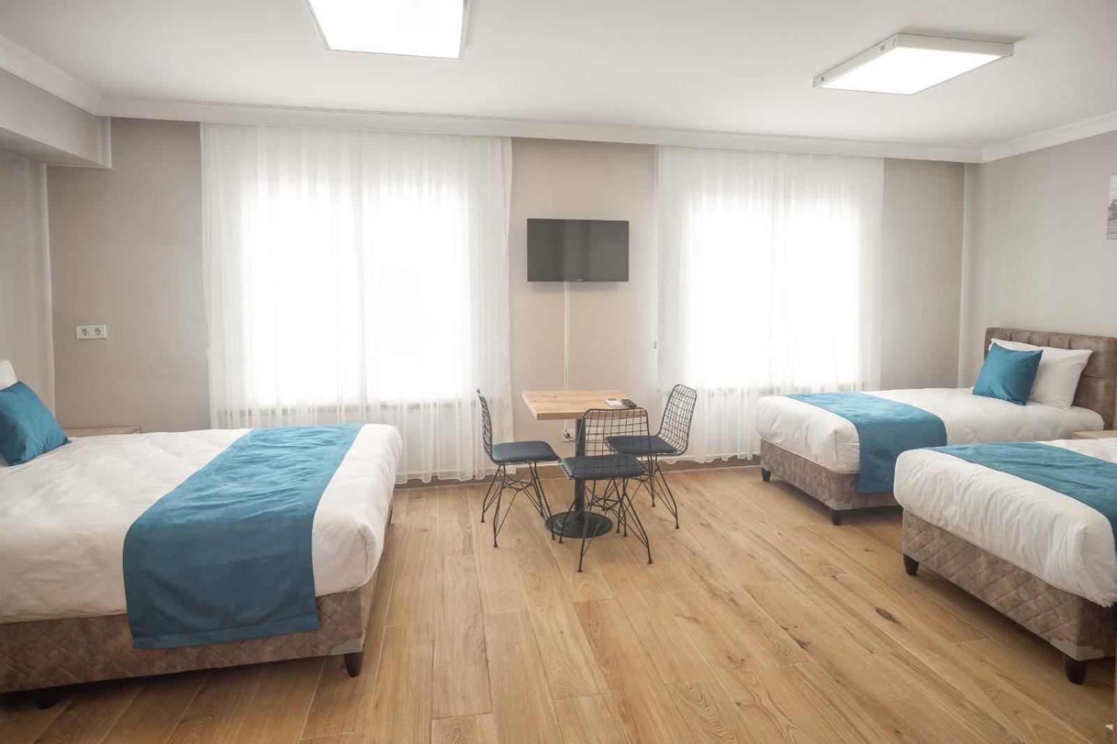 Sur Hotel Sultanahmet Istanbul Room photo